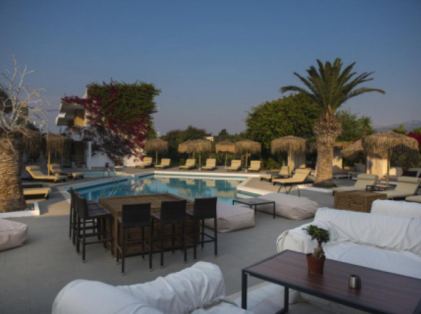 Golden Star Hotel - Adults Only ( 16)